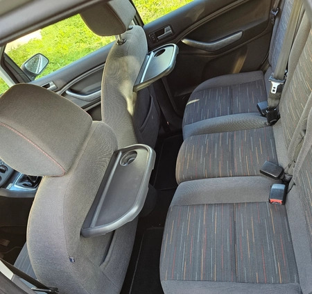 Ford C-MAX cena 15900 przebieg: 169000, rok produkcji 2008 z Ostróda małe 22